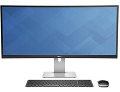 Dell UltraSharp U3415W image 2