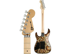 Charvel Warren DeMartini Signature Snake Pro Mod image 4