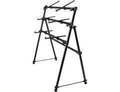 On-Stage KS7903 3-Tier A-Frame Keyboard Stand image 2