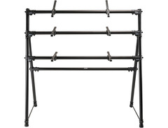 On-Stage KS7903 3-Tier A-Frame Keyboard Stand image 4