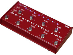 Carl Martin Octa-Switch MK3 image 4