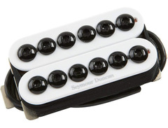 Seymour Duncan SH-8 Invader Bridge Pickup White image 2