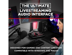 M-Audio M-Game Solo USB Audio Interface image 2