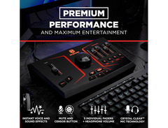 M-Audio M-Game Solo USB Audio Interface image 3
