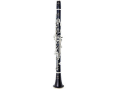 Buffet Crampon R13 Professional Bb Clarinet with Nickel Plated Keys image 2
