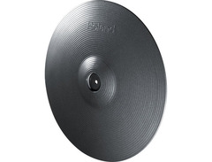 Roland V-Cymbal Crash for TD-30KV Metallic Gray image 3