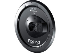 Roland V-Cymbal Crash for TD-30KV Metallic Gray image 4