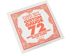 Ernie Ball Baritone Slinky Guitar Strings (13-72) image 4