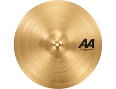 18" Sabian AA Medium Thin Crash Cymbal image 3