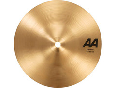 8" Sabian AA Splash Cymbal image 3