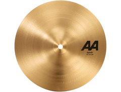 10" Sabian AA Splash Cymbal image 3