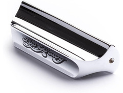 Dunlop Lap Dawg Chromed Brass Tonebar image 2