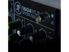 Mackie 1604VLZ4 16-Channel Mic / Line Mixer image 3