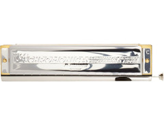 Hohner 64 Chromonica image 2