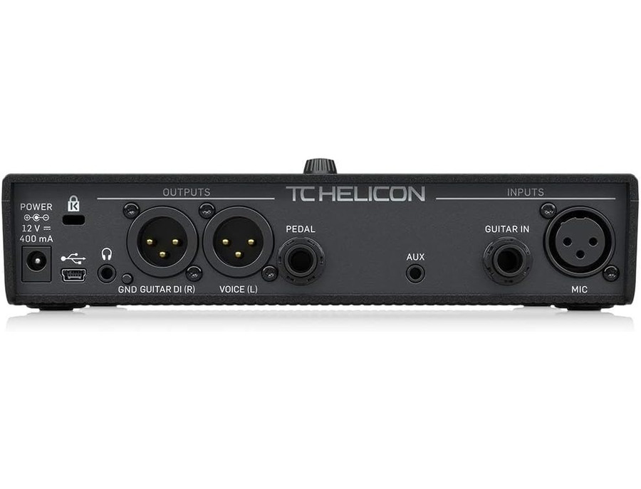 TC Helicon VoiceLive Play Acoustic - What To Know & Where To Buy
