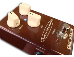 Carl Martin AC-Tone Single Channel image 3