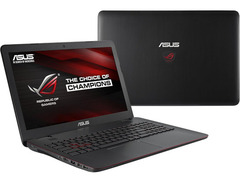 Asus Computers ROG GL551JM-DH71 15.6" Gaming Laptop image 3