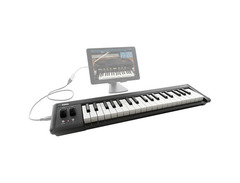 Korg microKEY2 37-Key Compact MIDI Keyboard image 3