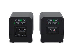Mackie CR-2-X Cube Active Studio Monitors image 3