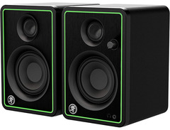 Mackie CR3-XBT 3" Active Studio Monitors with Bluetooth Connectivity (Pair) image 2