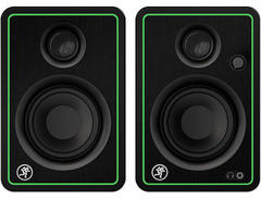 Mackie CR3-XBT 3" Active Studio Monitors with Bluetooth Connectivity (Pair) image 3