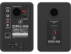 Mackie CR3-XBT 3" Active Studio Monitors with Bluetooth Connectivity (Pair) image 4