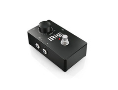 IK Multimedia iRig STOMP Guitar Interface image 2