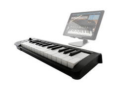 Korg microKEY Air 25-Key Bluetooth MIDI Controller image 3