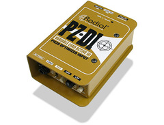 Radial PZ-DI Orchestral Acoustic Direct Box image 2