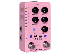 Mooer D7 X2 Delay image 4