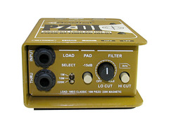 Radial PZ-DI Orchestral Acoustic Direct Box image 3