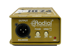 Radial PZ-DI Orchestral Acoustic Direct Box image 4