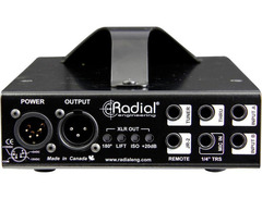 Radial JDV MK5 Super DI Direct Box image 2