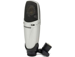 Samson CL8 - Multi-Pattern Condenser Microphone image 2