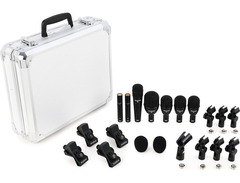 Audix fusion 7 piece drum mic set image 2