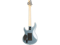 Ernie Ball Music Man Luke Signature Model Electric Guitar Blue Rosewood Fretboard image 4