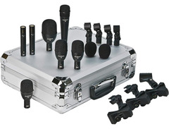Audix fusion 7 piece drum mic set image 4