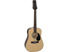 Mitchell 12-String (Electric/Acoustic) image 3