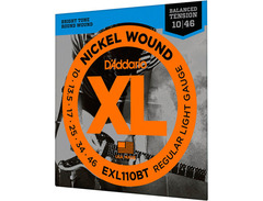 D'Addario EXL110BT XL Balanced Tension 10-46 image 3
