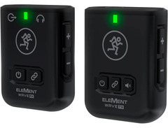 Mackie EleMent Wave LAV Wireless Microphone System image 2