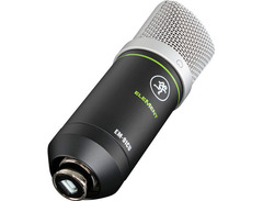Mackie EM-91CU Large Diaphragm Cardioid USB Condenser Microphone image 3