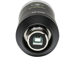 Mackie EM-91CU Large Diaphragm Cardioid USB Condenser Microphone image 4