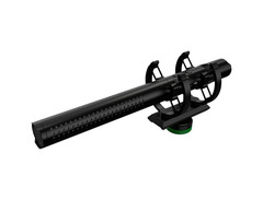 Mackie EM-98MS USB Stereo Shotgun Microphone image 2