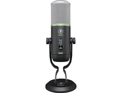Mackie EM-CARBON EleMent Series Large Diaphragm Multipattern USB Condenser Microphone image 2