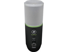 Mackie EM-CARBON EleMent Series Large Diaphragm Multipattern USB Condenser Microphone image 3
