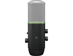 Mackie EM-CARBON EleMent Series Large Diaphragm Multipattern USB Condenser Microphone image 4
