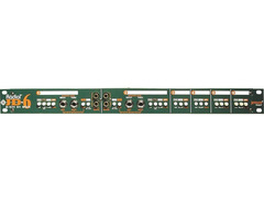 Radial JD6 Six-Channel Rackmount DI image 2