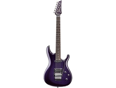 Ibanez JS2450 Joe Satriani Signature Electric Guitar Muscle Car Purple image 3