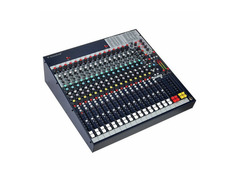 Soundcraft Spirit FX16 Mixer image 3
