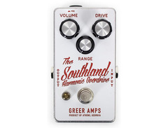 Greer Amps Southland Harmonic Overdrive image 2